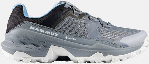 Mammut Women's Girun II Low GTX Multisportschoenen grijs
