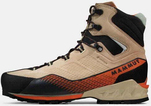 Mammut Kento Advanced High GTX Bergschoenen beige bruin