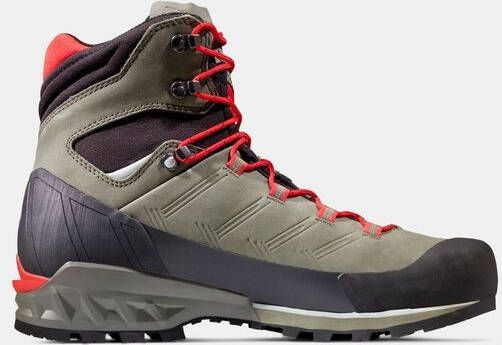 Mammut Kento Advanced High Gore-Tex Bergschoen Groen