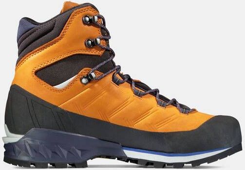 Mammut Kento Advanced High Goretex Bergschoenen Oranje 2 3 Man