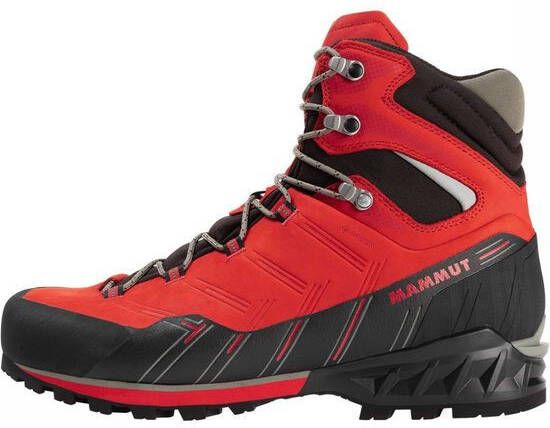 Mammut Kento Guide High GTX Schoen Rood - Schoenen.nl