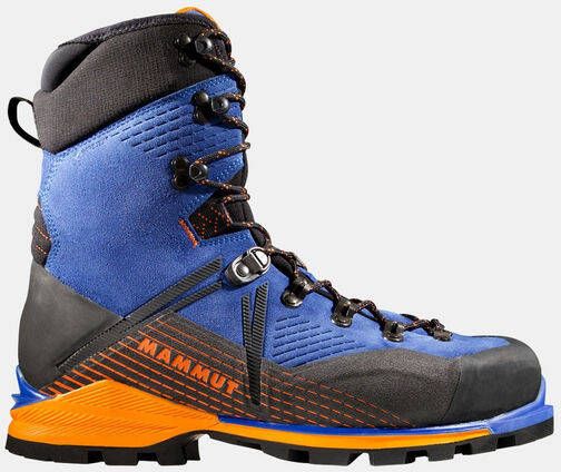 mammut Kento Mountain High Gore-Tex Bergschoen Blauw
