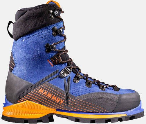 Mammut Kento Mountain High Gore-Tex Bergschoen Dames Blauw