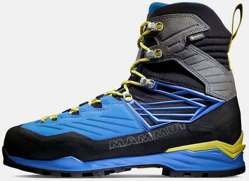 mammut Kento Pro High Gore Tex Bergschoen Blauw