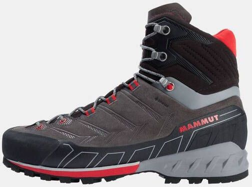 mammut Kento Tour High GTX Schoen Grijs