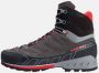 Mammut Kento Tour High GTX Wandelschoenen Heren Dark Titanium Dark Spicy - Thumbnail 2