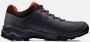 Mammut Mercury IV Low Goretex Wandelschoenen Titanium Hot Red Heren - Thumbnail 2