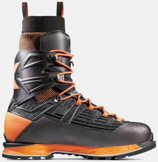 Mammut Nordwand High Goretex Bergschoenen Oranje Zwart 2 3 Vrouw - Foto 2