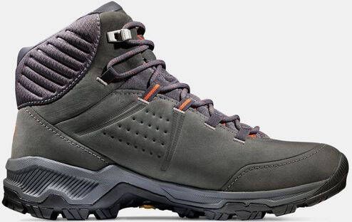 Mammut Women's Nova IV Mid LTH Wandelschoenen grijs