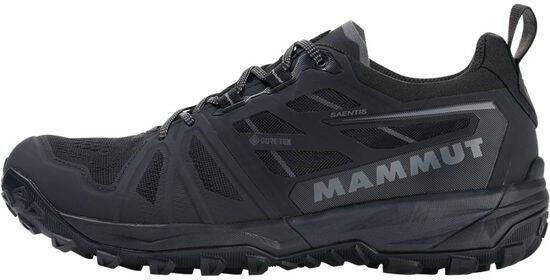 mammut Saentis Low GTX Schoen Dames Zwart