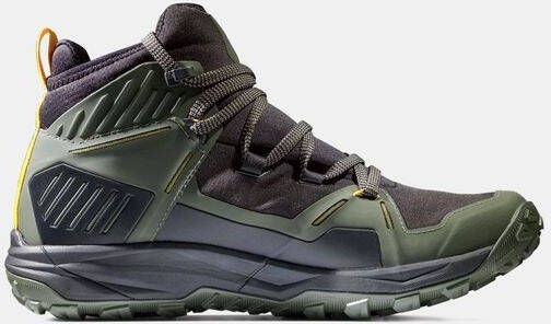 Mammut Saentis Pro Waterproof Hoge schoenen 1 3 grijs