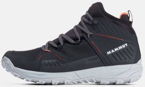 mammut Saentis Pro Waterproof Winterschoen Zwart