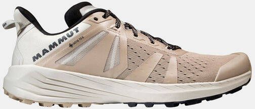 Mammut Saentis TR Low Gore-Tex Trailschoen Bruin