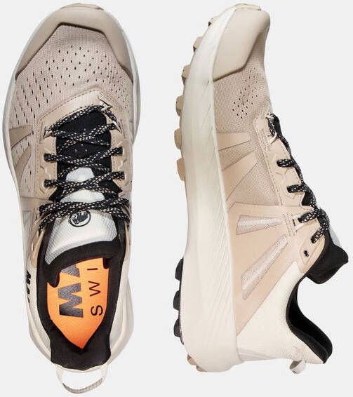 Mammut Saentis TR Low Gore-Tex Trailschoen Dames Bruin