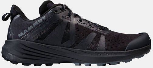 Mammut Women's Saentis Trailrunning Low GTX Trailrunningschoenen zwart