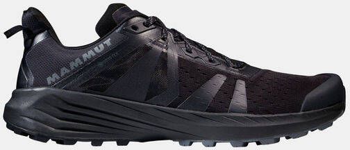 mammut Saentis TR Low Gore-Tex Trailschoen Zwart
