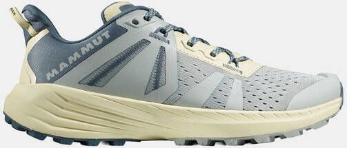 Mammut Women's Saentis Trailrunning Low Trailrunningschoenen grijs