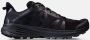 Mammut Women's Saentis Trailrunning Low Trailrunningschoenen zwart - Thumbnail 1