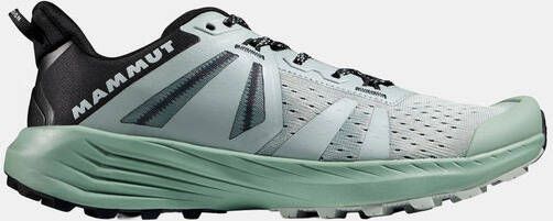 Mammut Saentis Trailrunning Low Trailrunningschoenen grijs