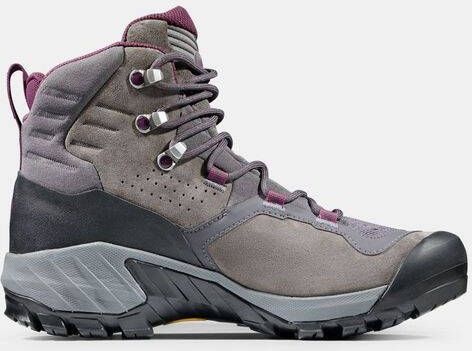 Mammut Women's Sapuen High GTX Wandelschoenen grijs - Schoenen.nl
