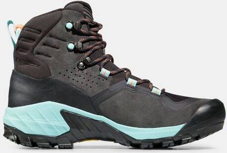 mammut Sapuen High Gore-Tex Wandelschoen Zwart