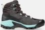 Mammut Sapuen High GTX Wandelschoenen Dames Black Dark Frosty - Thumbnail 2