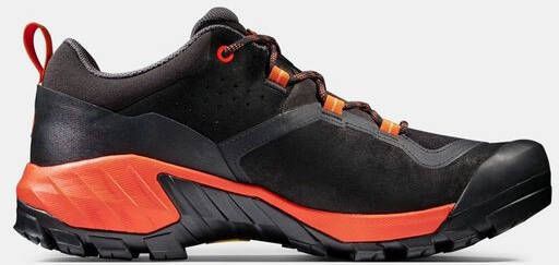 mammut Sapuen Low Gore-Tex Wandelschoen Zwart