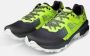 Mammut Sertig II Low Goretex Wandelschoenen Black Highlime Heren - Thumbnail 2