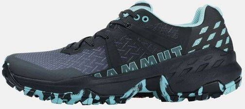 mammut Sertig II Low GTX WMS Schoen Dames Zwart