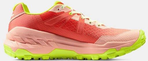 Mammut Sertig II Low Gore-Tex Wandelschoen Dames Roze