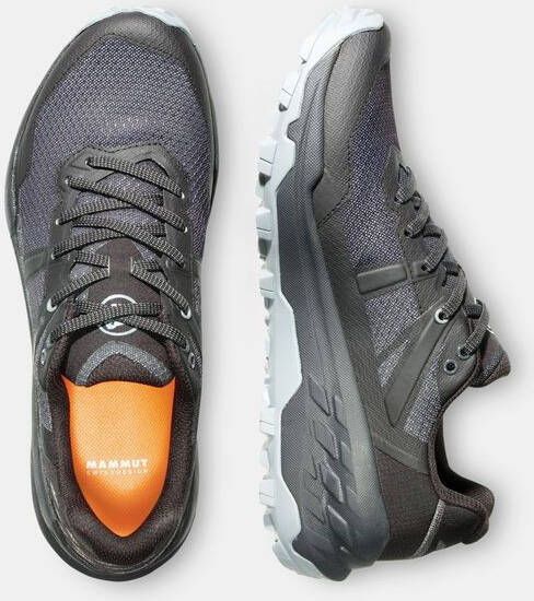 mammut Sertig Ii Low Gtx Women Zwart