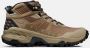 Mammut Women's Sertig II Mid GTX Wandelschoenen bruin beige - Thumbnail 1