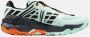 Mammut Women's Sertig TR Low GTX Trailrunningschoenen grijs - Thumbnail 1
