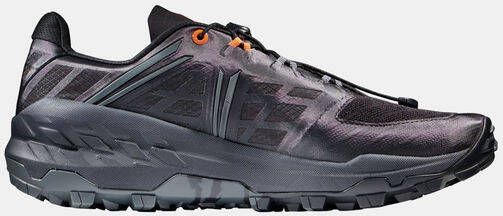 Mammut Sertig TR Low GTX Trailrunningschoenen blauw grijs