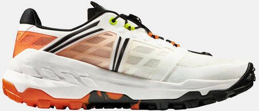 Mammut Sertig TR Low Trailschoen Dames Wit