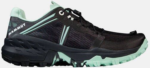 Mammut Women's Sertig TR Low Trailrunningschoenen zwart