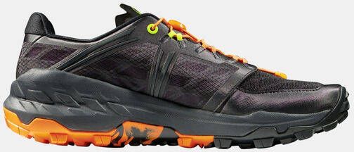 Mammut Sertig TR Low Trailrunningschoenen grijs