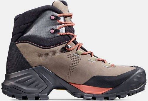 mammut Trovat Tour High Gore-Tex Schoen Dames Bruin