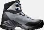 Mammut Trovat Tour High Goretex Wandelschoenen Grijs 2 3 Vrouw - Thumbnail 2