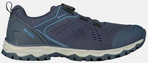 Meindl Abano Lady GTX (BOA) Comfort Fit Wandelschoen Dames Blauw - Foto 3