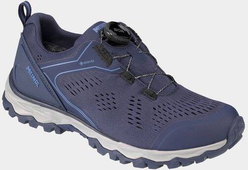 Meindl Abano Lady GTX(Boa)Wandelschoen Dames Blauw