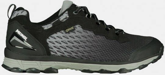 Meindl Brede Leest Activo Sport GTX Low wandelschoenen heren zwart - Foto 3