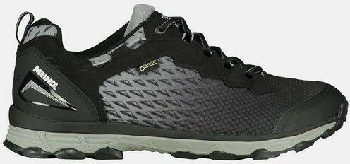 Meindl Activo Sport GTX Comfort Fit Wandelschoenen Zwart