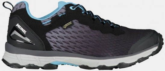 Meindl Activo Sport Gore-tex Dames Wandelschoenen 5110-01 Kleur Zwart - Foto 2