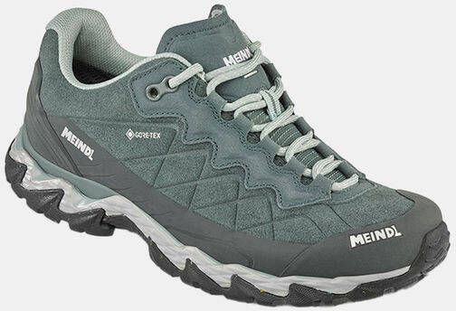 Meindl Arone Lady Gore-Tex Wandelschoen Dames Groen