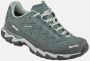 Meindl arone lady gtx Lage wandelschoenen dames Grijs - Thumbnail 2