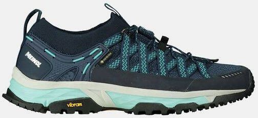 Meindl Aruba GTX Wandelschoen Dames Blauw
