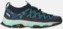 Meindl Aruba GTX Wandelschoen Dames Marineblauw - Thumbnail 2