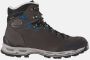 Meindl Bellavista MFS Wandelschoen Heren waterdichte mid wandelschoenen Anthrazit Sky - Thumbnail 2
