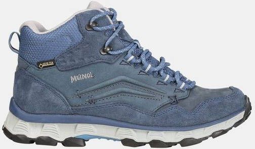 Meindl Bogota Lady Mid Wandelschoenen Dames Blauw